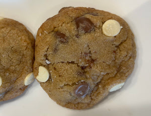 Triple Chocolate