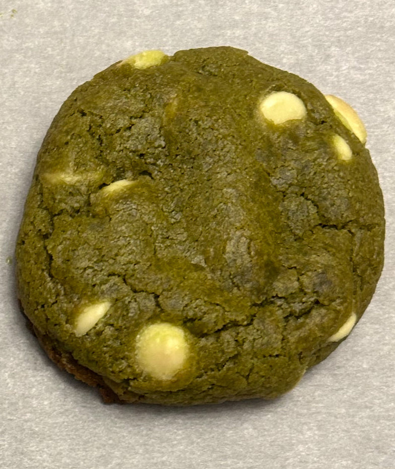 Matcha White Chocolate