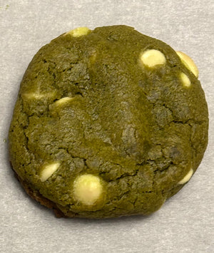 Matcha White Chocolate