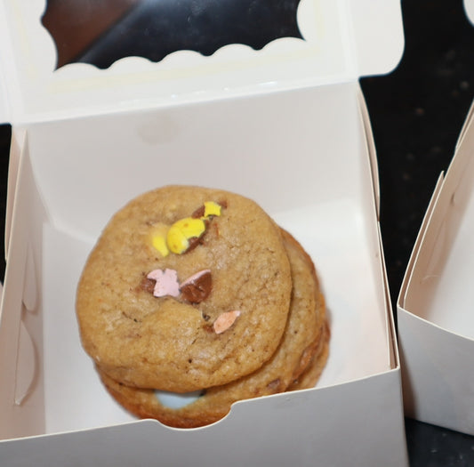 The Cookie Sampler (4 cookies)