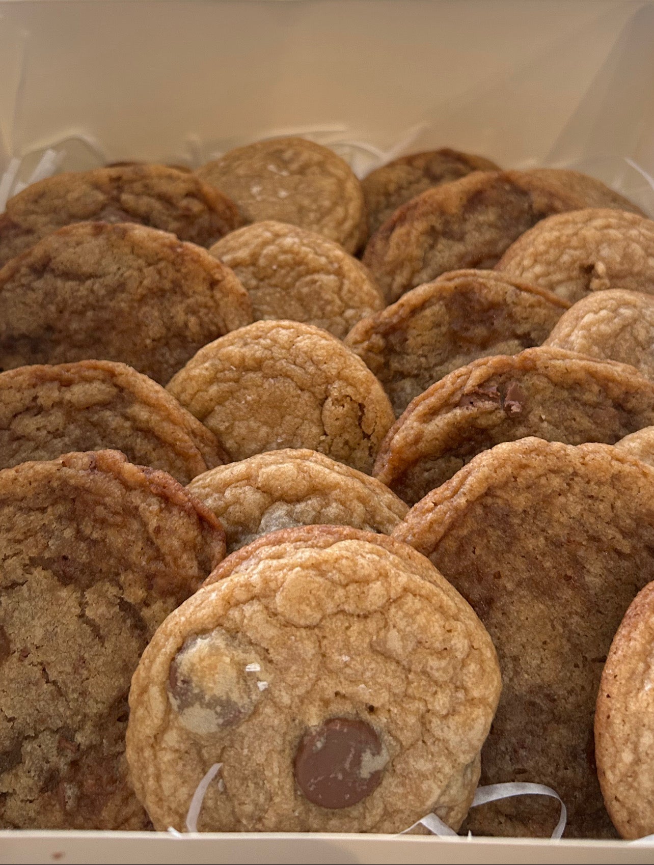 The Cookie Party (20 Cookies)