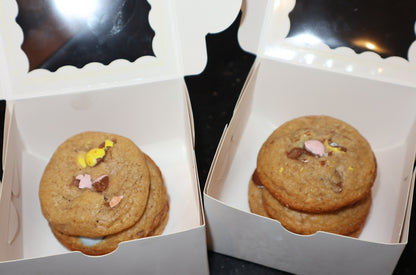 The Cookie Sampler (4 cookies)